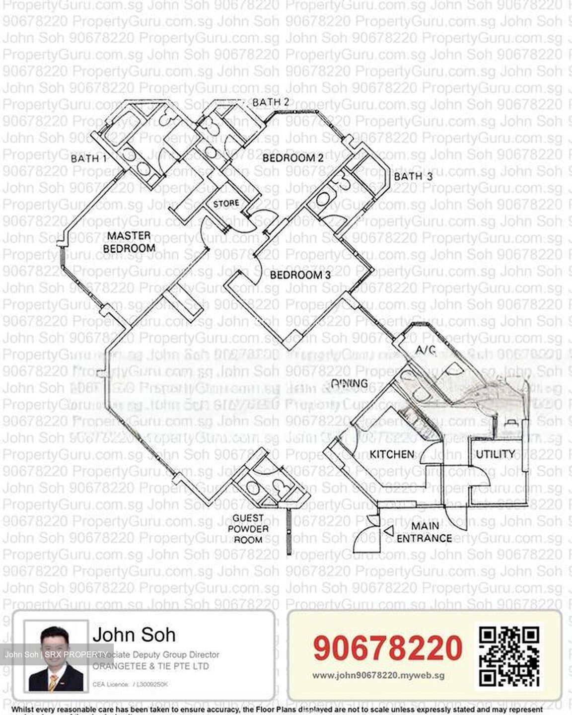 The Waterside (D15), Condominium #543011071